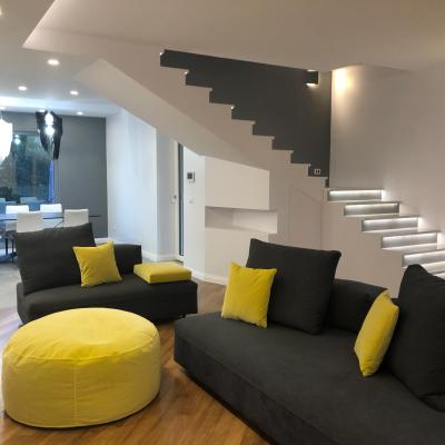 Dinner & Living Room