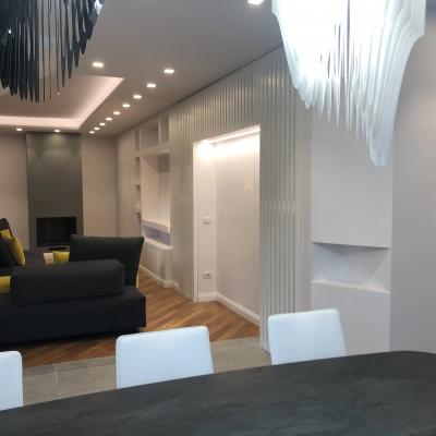 Dinner & Living Room