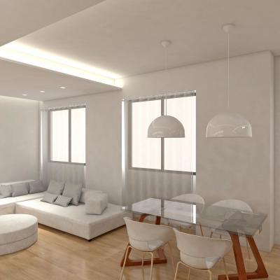 Dinner & Living Room
